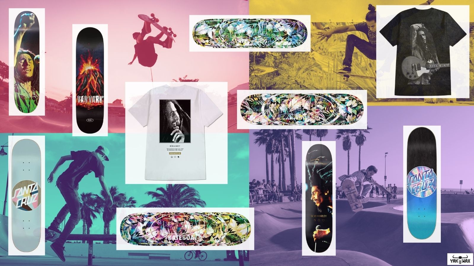 Cool-Skateboard-Decks-Clothing-Top-Skate-Brands-Yakwax