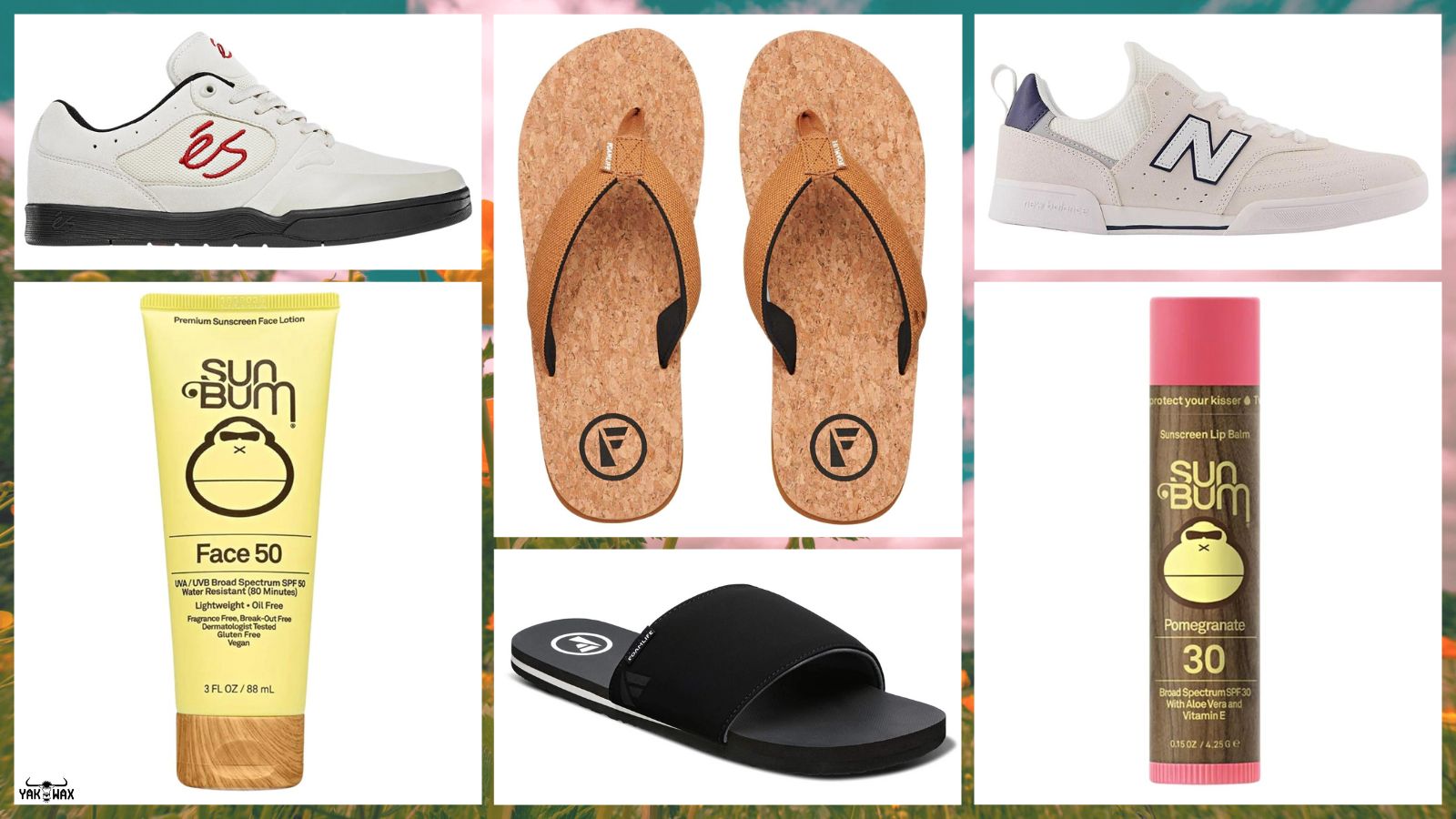 Essential-Sunscreen-Footwear-Spring-2022