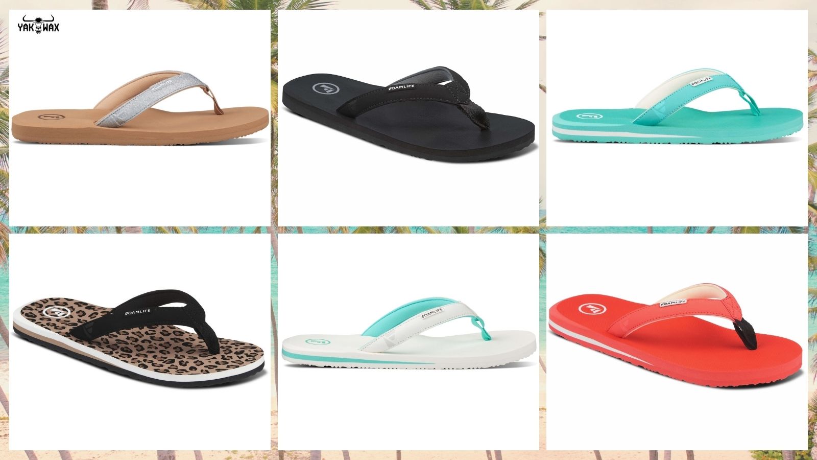 Foamlife-Sandals-Summer-2021