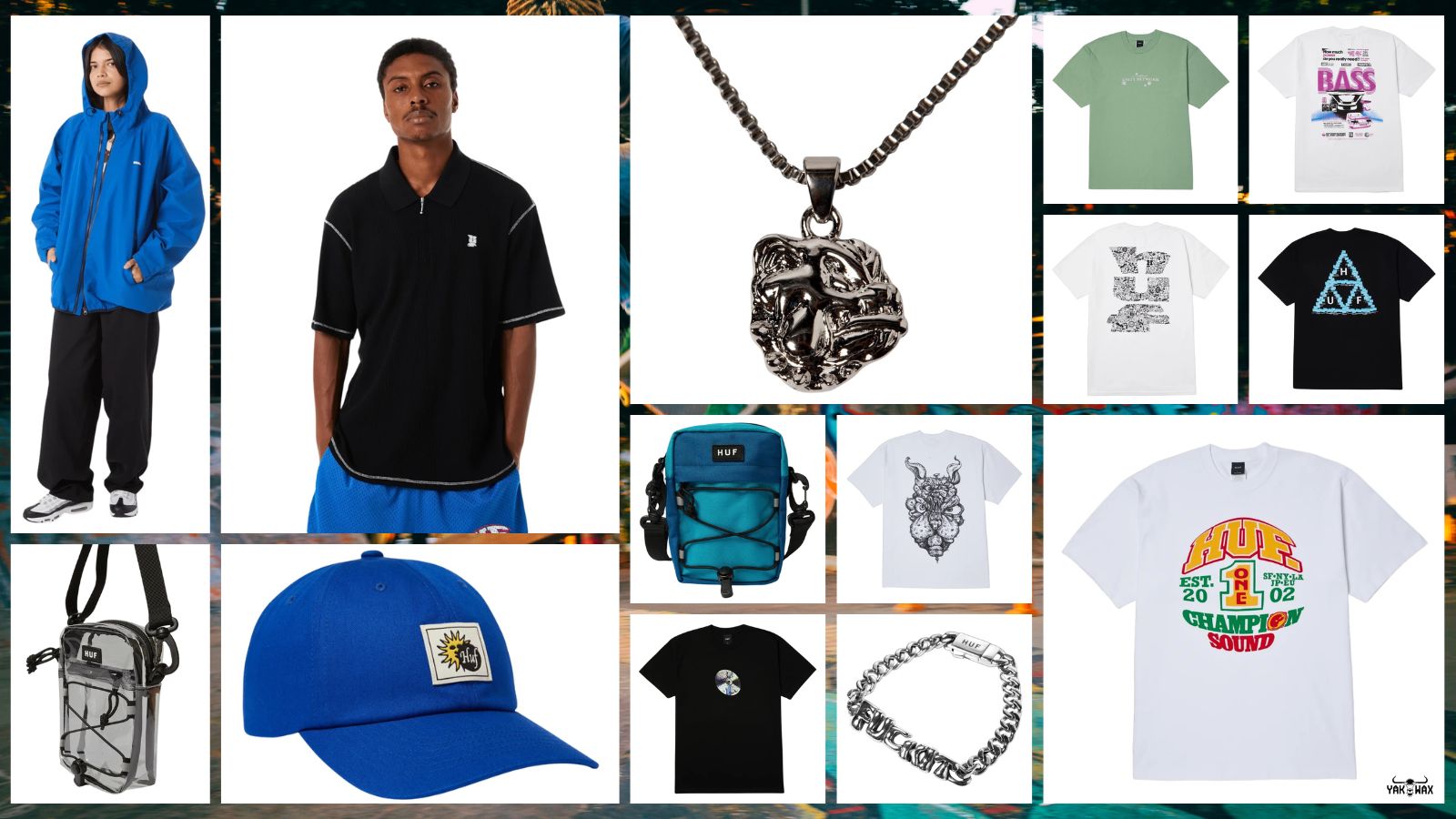 Huf-SkateApparel-Accessories-Spring-2025-yakwax