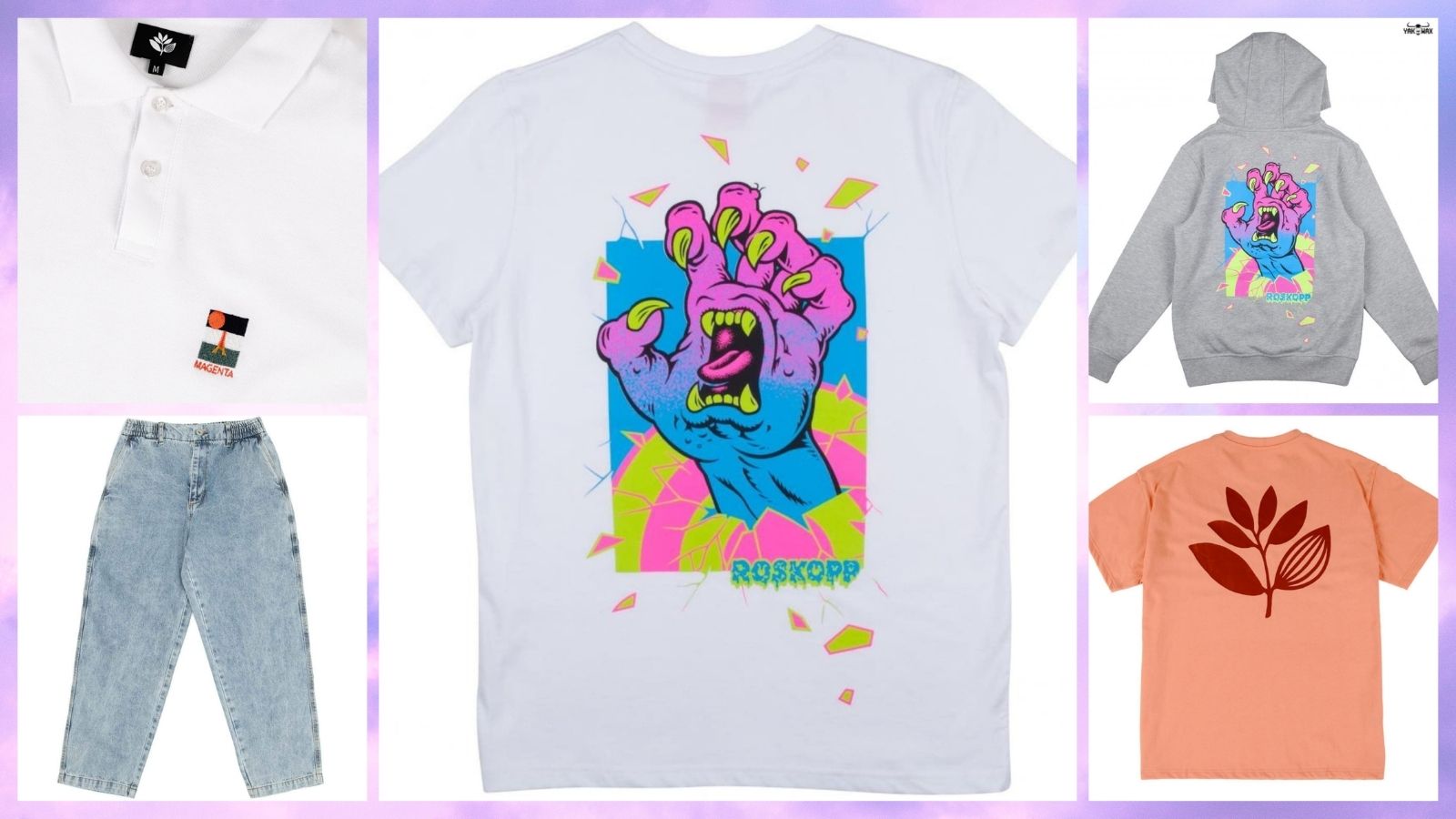 Skate Brand Apparel October 2021
