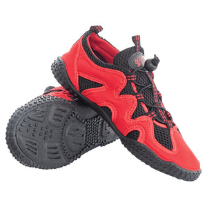 Alder Coral Soul Beach/Water Shoe - Red - Reef Boots by Alder