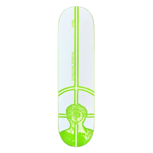 April 8.25" Dashawn Jordan Aim Skate Deck - Multi - Skateboard Deck by April 8.25 inch