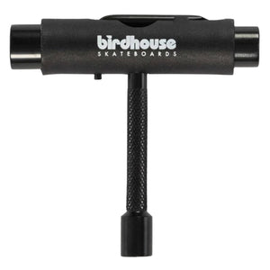 Birdhouse T Tool Skate Tool - Black - Skateboard Tool by Birdhouse