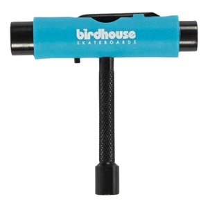 Birdhouse T Tool Skate Tool - Blue - Skateboard Tool by Birdhouse