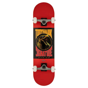 Birdhouse Tony Hawk 8.0" Bird Logo 180+ Series Complete Skateboard - Red - Complete Skateboard by Birdhouse 8.0 inch