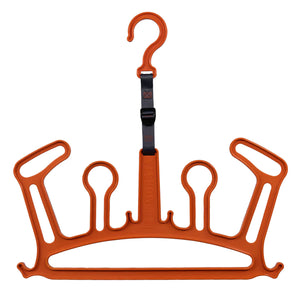 C-Monsta Recycled Wetsuit Hanger Dryer V2 - Orange - Wetsuit Hanger by C-Monsta One Size