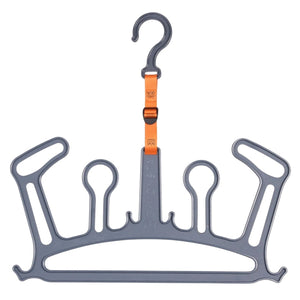 C-Monsta Recycled Wetsuit Hanger Dryer V2 - Grey - Wetsuit Hangers by C-Monsta One Size