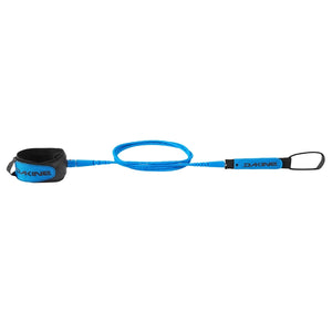 Dakine 8ft Kaimana Surfboard Leash - Blue
