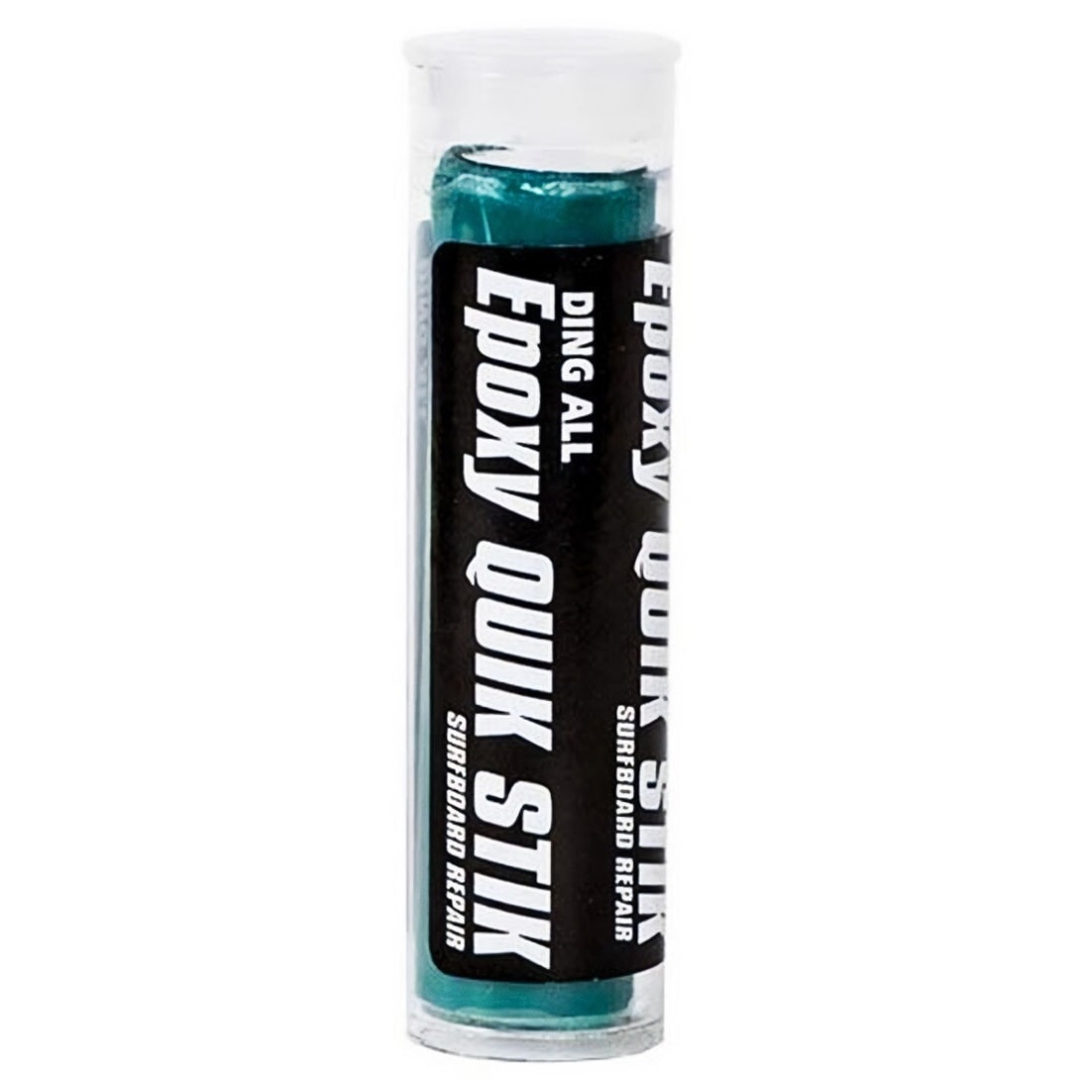 Ding All Epoxy Quik Stick Surfboard Repair Putty - White - Putty Surfboard Repair by Ding All Tube