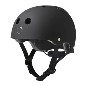 Eight Ball Adult Fit Dial Skate Helmet - Black