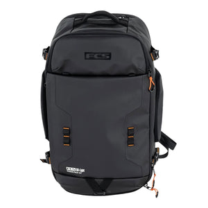 FCS Mission Backpack - Granite Grey - Backpack by FCS 40L