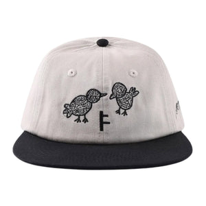 Former Flight Cap - Bone - Snapback Cap by Former One Size