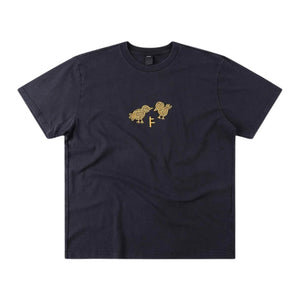 Former Flight T-Shirt - Merch Black - Mens Graphic T-Shirt by Former
