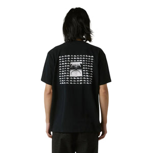 Former Labyrinth T-Shirt - Black - Mens Graphic T-Shirt by Former