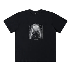 Former Liable T-Shirt - Black - Mens Graphic T-Shirt by Former