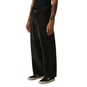 Former Reynolds Cord Pant - Charcoal - Mens Corduroy Pants/Trousers by Former