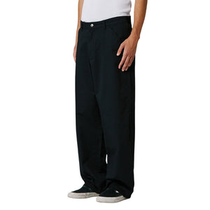 Former Reynolds Work Pant - Black FA25 - Mens Chino Pants/Trousers by Former