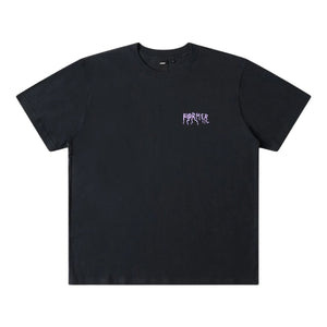 Former Voltaic T-Shirt - Black - Mens Graphic T-Shirt by Former