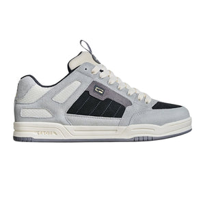 Globe Tilt Prime Skate Shoes - Grey - Mens Skate Shoes by Globe