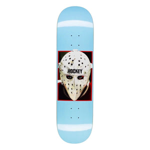Hockey 8.25" War On Ice Deck - Ice Blue - Skateboard Deck by Hockey 8.25 inch