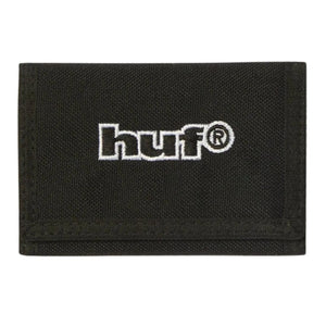 Huf 89 Wallet - Black - Mens Wallet by Huf