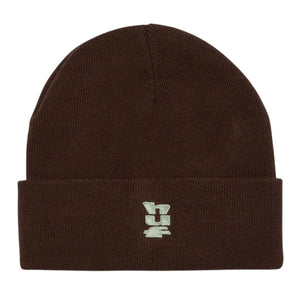 Huf Megablast Cuff Beanie - Bison - Fold Beanie by Huf