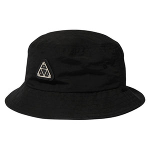 Huf Metal TT Bucket Hat - Black - Bucket Hat by Huf