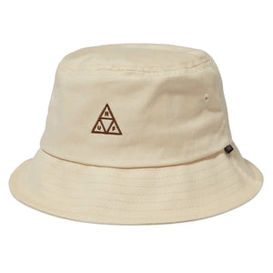 Huf Set TT Bucket Hat - Natural - Bucket Hat by Huf