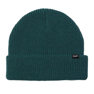 Huf Usual Beanie - Sea Green - Fold Beanie by Huf