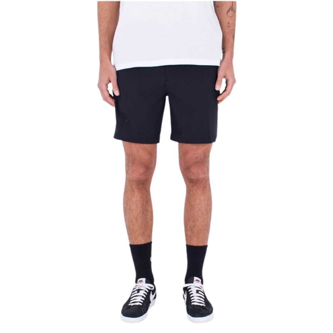 Hurley 18" Phantom Shorts - Black