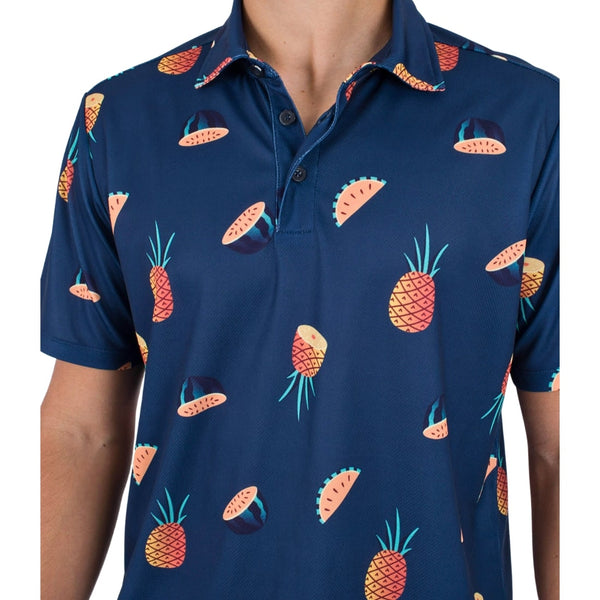 トップス ishii clubman POLO ishii clubman POLO