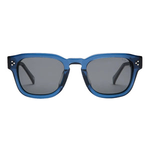 I-Sea Camden Polarised Sunglasses - Dark Seas/Smoke - Square/Rectangular Sunglasses by I-Sea