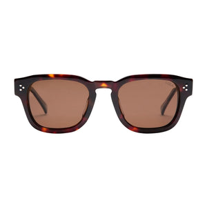 I-Sea Camden Polarised Sunglasses - Tort/Brown