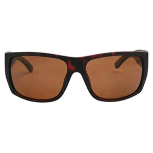 I-Sea Captain Polarised Sunglasses - Tort/Brown Polarized - Square/Rectangular Sunglasses by I-Sea