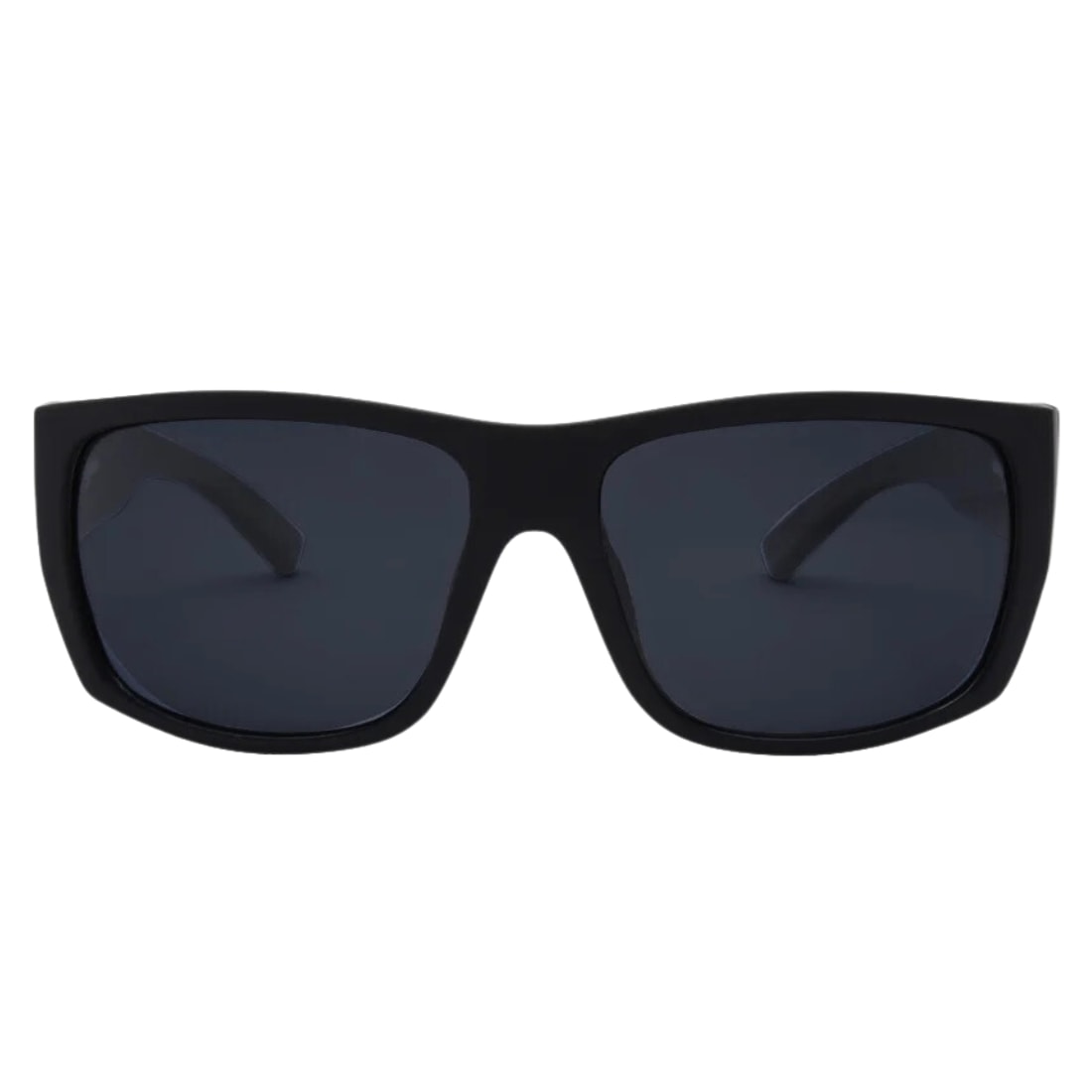 I-Sea Captain Wrap Around Polarised Sunglasses - Black/Smoke Polarized Lens - Wrap Around Sunglasses by I-Sea
