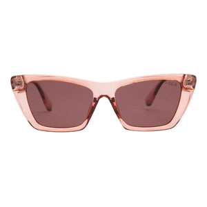 I-Sea Cate Polarized Sunglasses - Watermelon/Plum - Cat Eye Sunglasses by I-Sea