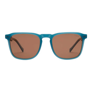 I-Sea Cove Polarized Sunglasses - Ocean/Brown - Square/Rectangular Sunglasses by I-Sea