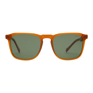 I-Sea Cove Polarized Sunglasses - Sunshine/Green - Square/Rectangular Sunglasses by I-Sea