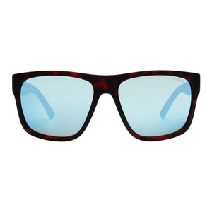 I-Sea Dalton Polarized Sunglasses - Tort/Blue - Square/Rectangular Sunglasses by I-Sea