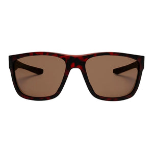 I-Sea Greyson 2.0 Polarized Sunglasses - Tort/Brown - Wrap Around Sunglasses by I-Sea