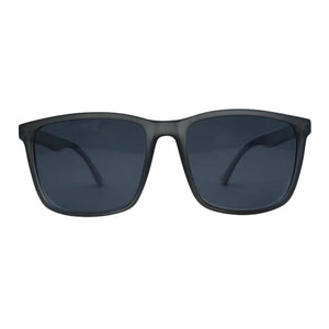 I-Sea Hopper Polarized Sunglasses - Grey/Smoke - Square/Rectangular Sunglasses by I-Sea