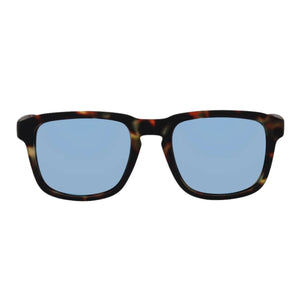 I-Sea Logan Polarized Sunglasses - Tort/Blue - Round Sunglasses by I-Sea