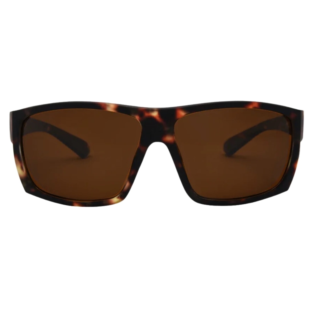 I-Sea Shipwrecks Polarised Sunglasses - Tort/Brown Polarized - Square/Rectangular Sunglasses by I-Sea