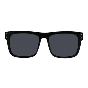 I-Sea V Lander Polarised Sunglasses - Black Smoke