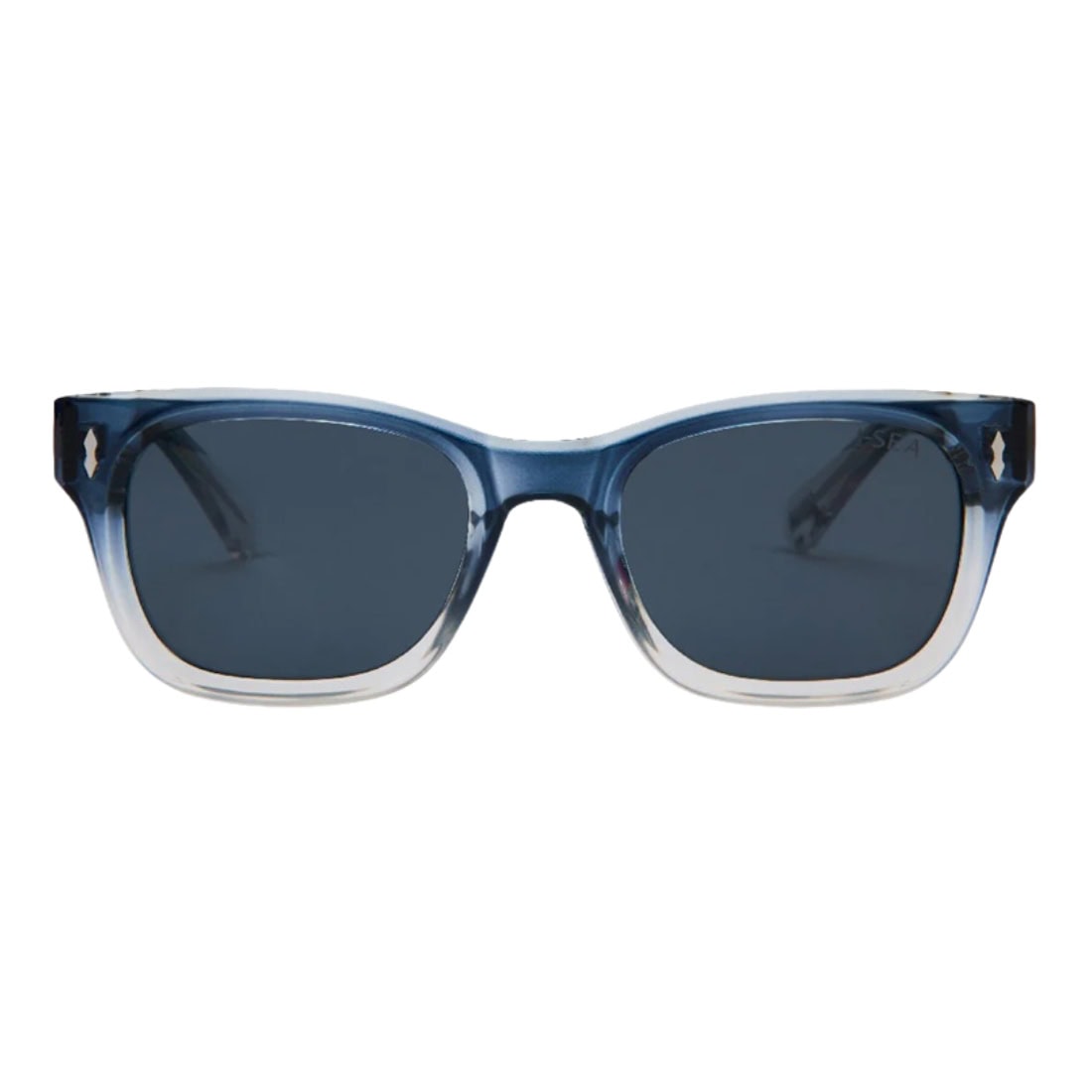 I-Sea Declan Polarised Sunglasses - Ocean/Smoke - Square/Rectangular Sunglasses by I-Sea
