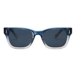 I-Sea Declan Polarised Sunglasses - Ocean/Smoke - Square/Rectangular Sunglasses by I-Sea