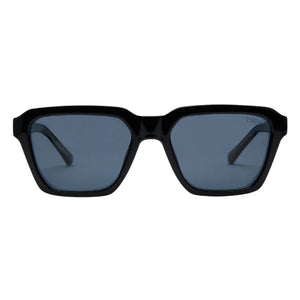 I-Sea Phoenix Polarised Sunglasses - Black/Smoke - Square/Rectangular Sunglasses by I-Sea