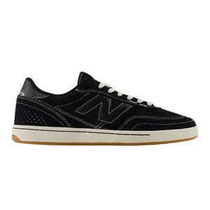 New Balance Numeric 440 Skate Shoes - Black/Sea Salt - Mens Skate Shoes by New Balance Numeric