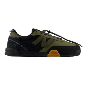 New Balance Numeric 440 V2 Trail Shoes - Woodland - Mens Skate Shoes by New Balance Numeric
